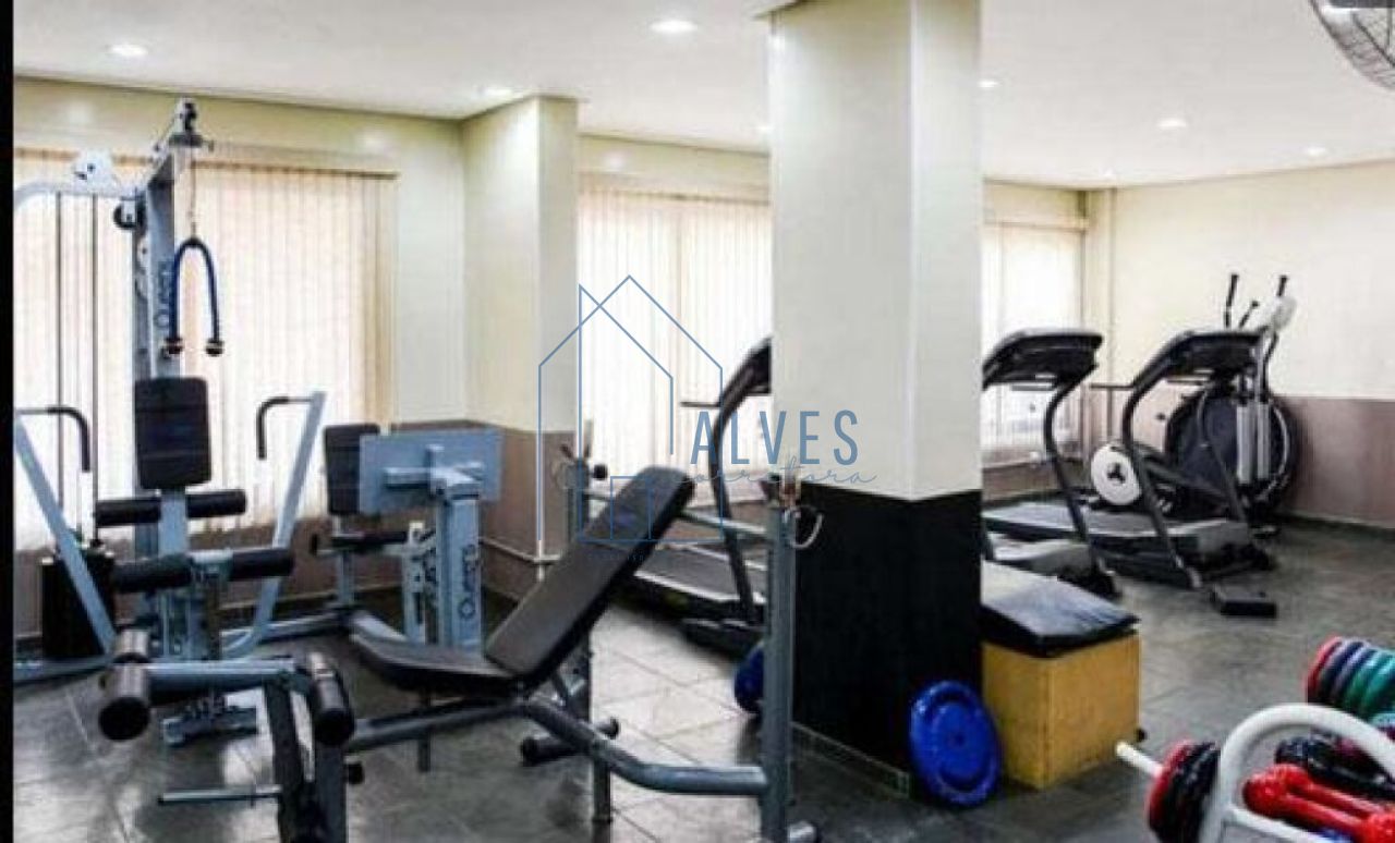Apartamento para Venda - Parque Residencial Julia