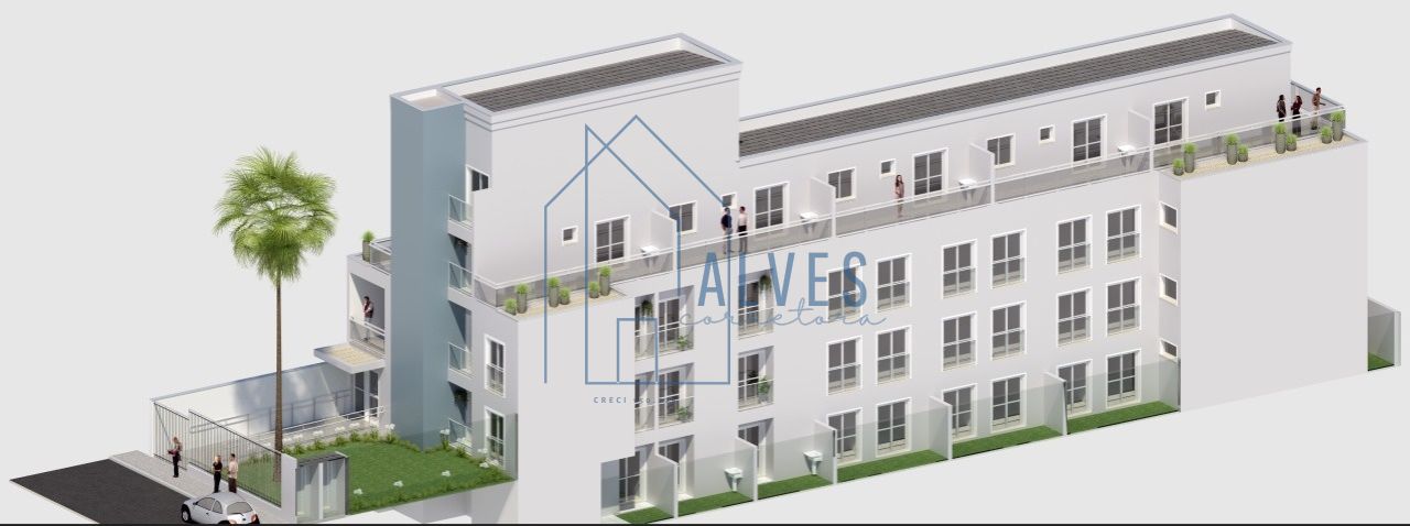 Apartamento para Venda - Campo Grande - Zona Sul