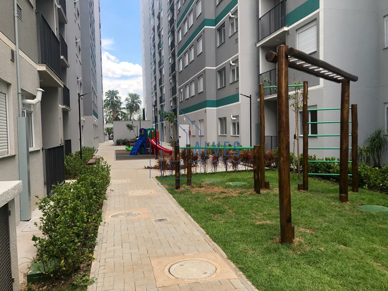 Apartamento para Venda - Jurubatuba