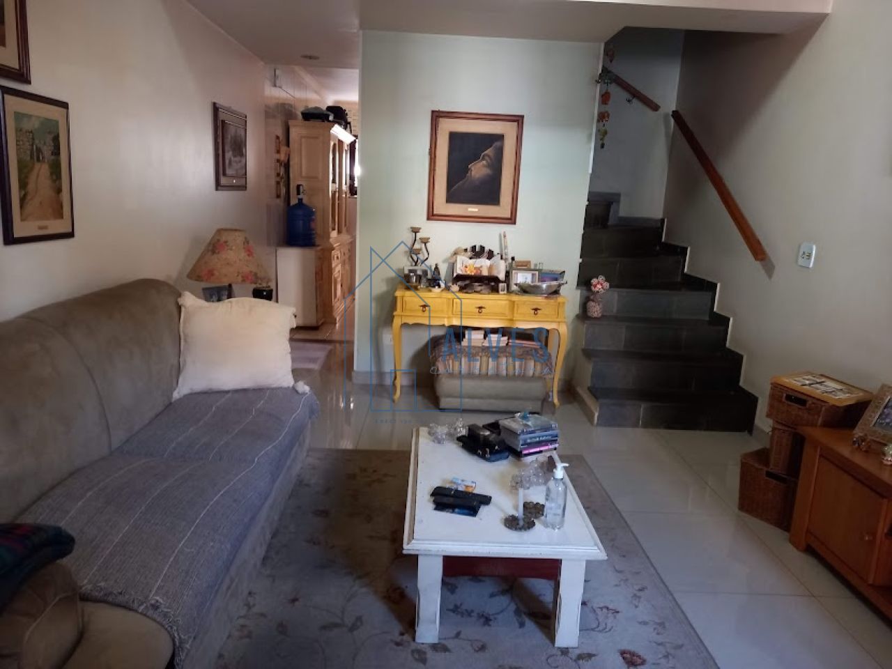 Sobrado para Venda - Vila São Paulo