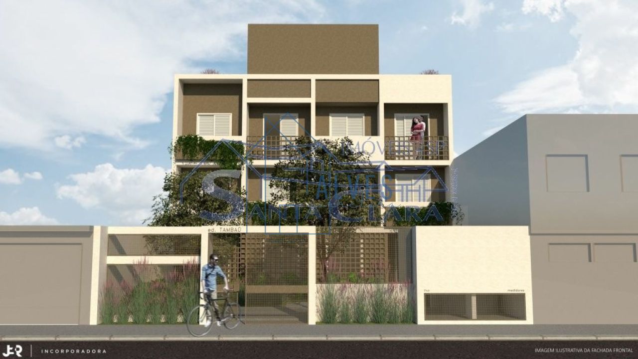 Apartamento para Venda - Chácara Santo Antônio Zona Sul