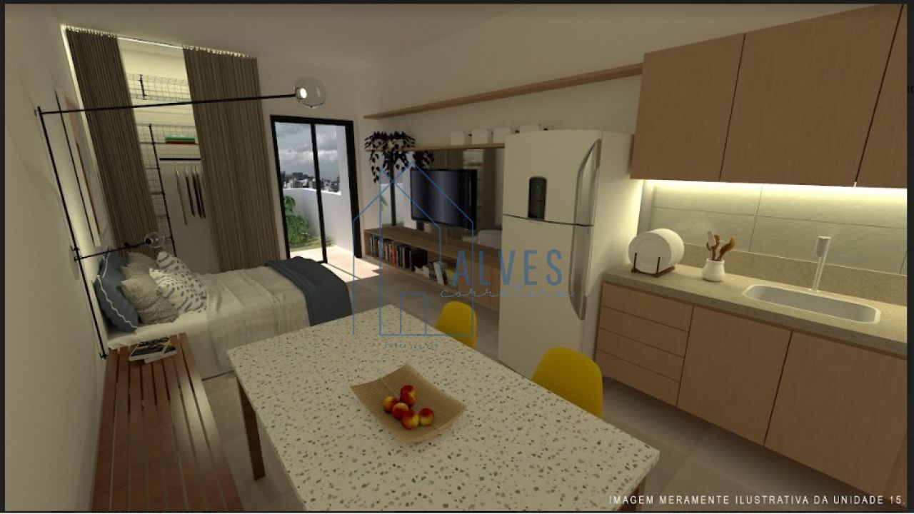 Studio para Venda - Jardim Taquaral