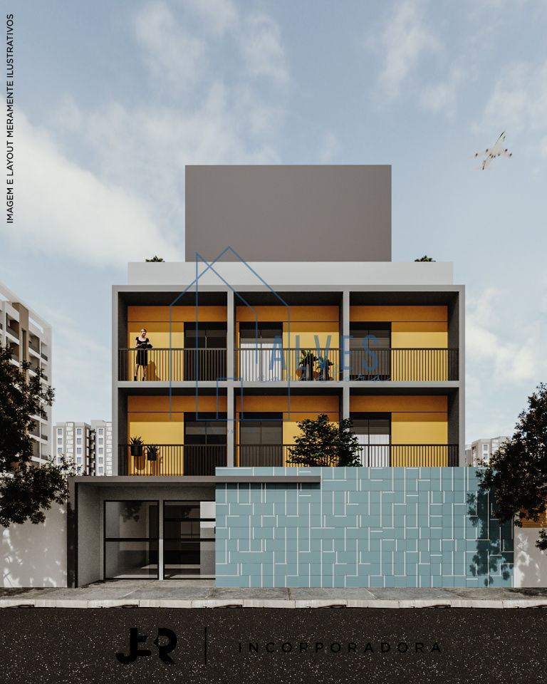 Apartamento para Venda - Vila Congonhas