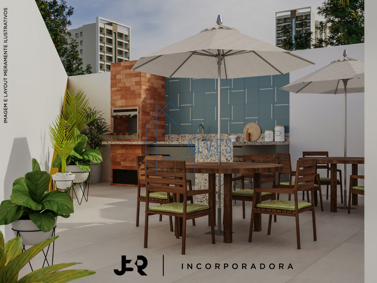 Apartamento para Venda - Vila Congonhas