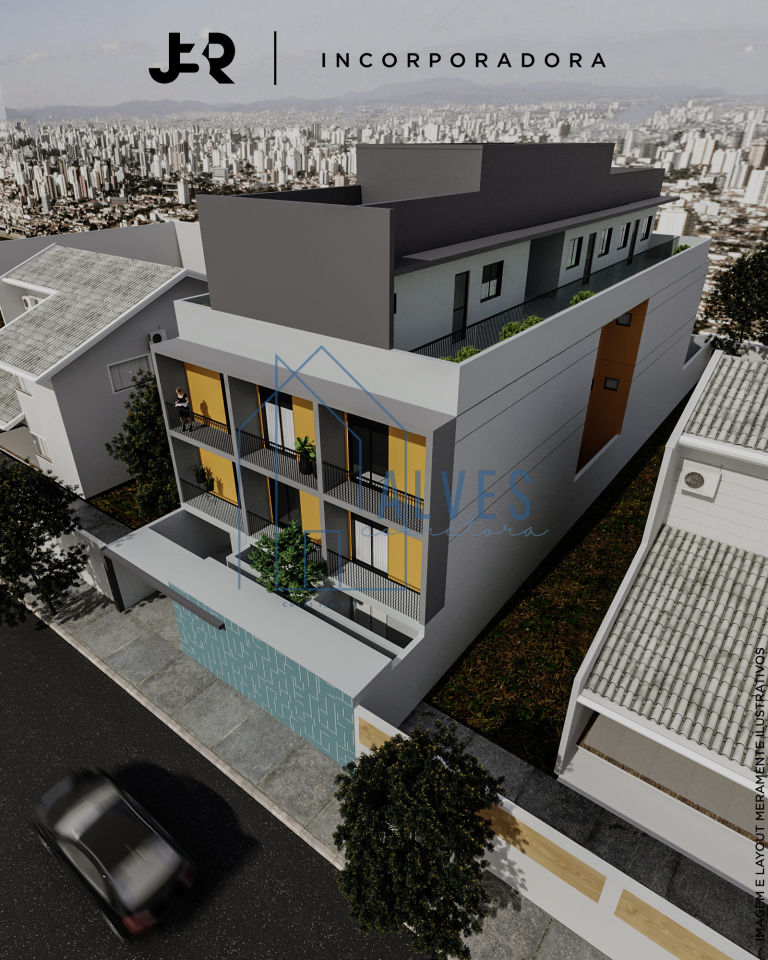 Apartamento para Venda - Vila Congonhas