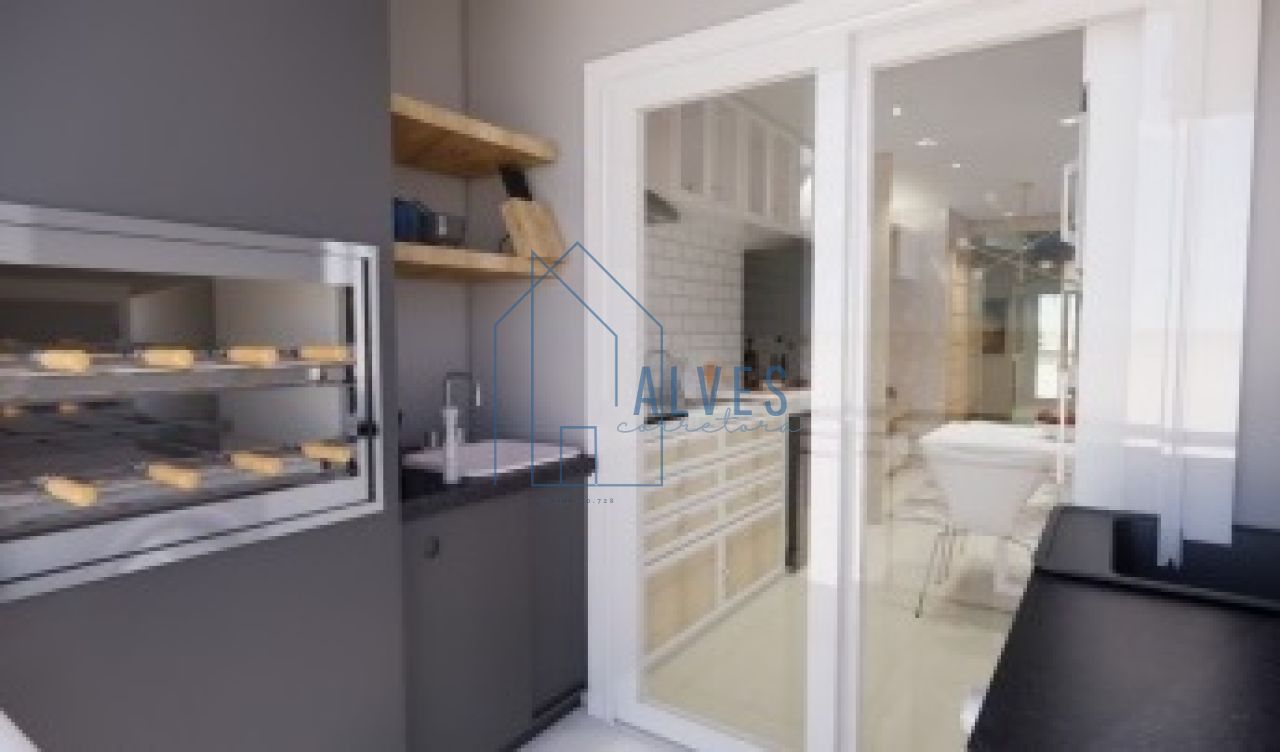 Apartamento para Venda - Campo Grande - Zona Sul