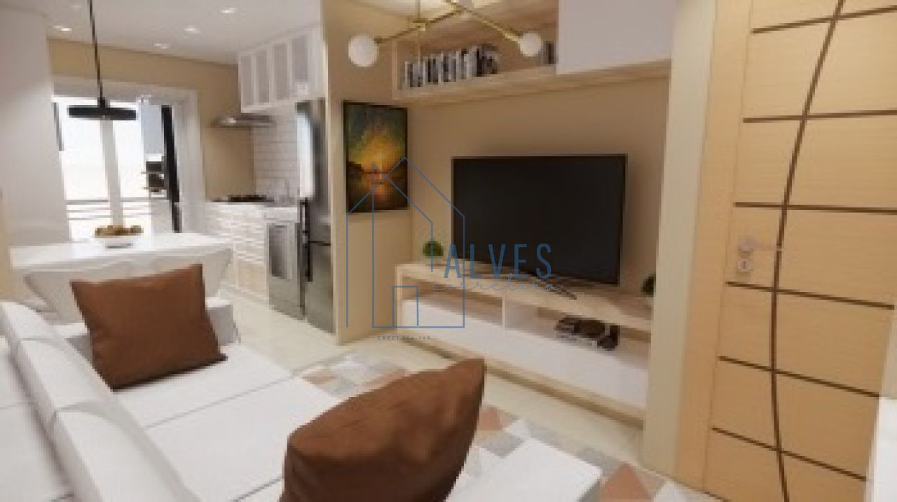 Apartamento para Venda - Campo Grande - Zona Sul