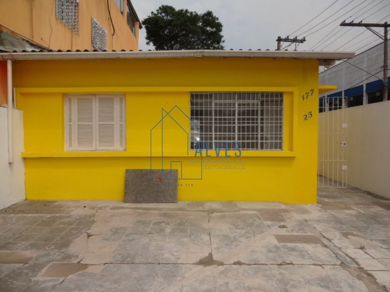 Casa Térrea para Venda - Vila Socorro