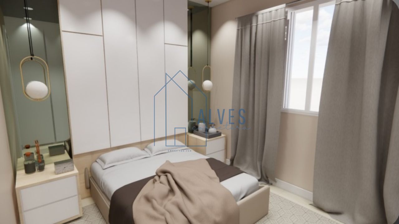 Apartamento para Venda - Campo Grande - Zona Sul