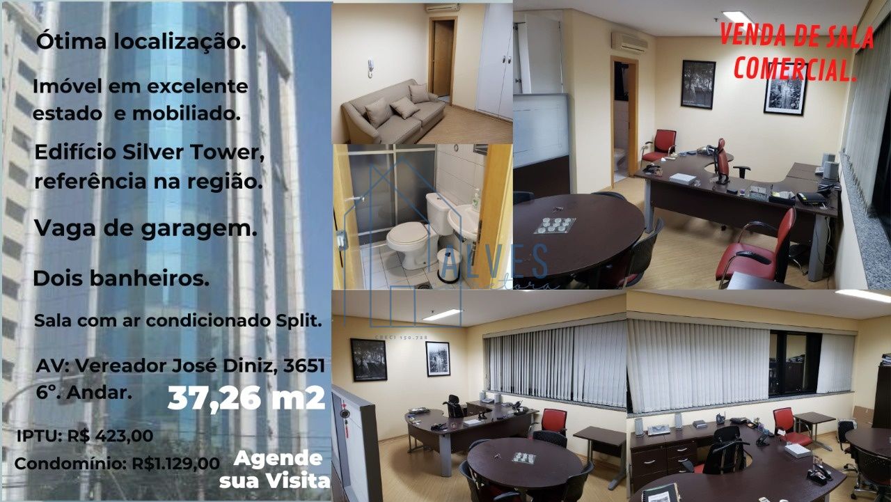 Comercial para Venda - Santo Amaro