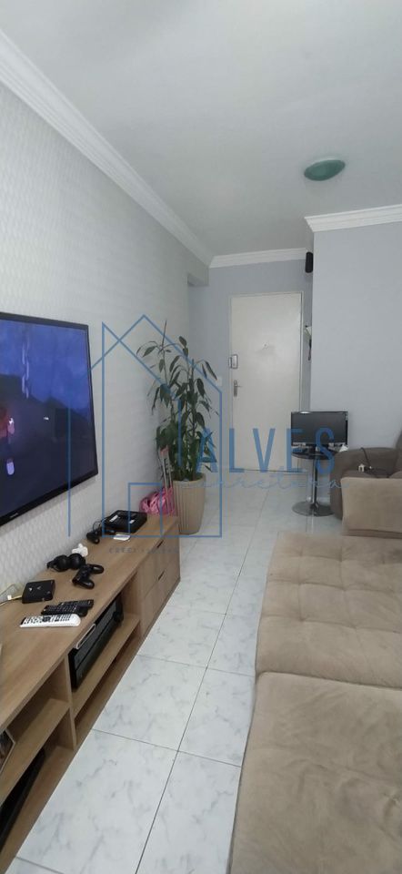 Apartamento para Venda - Conjunto Residencial Ingai