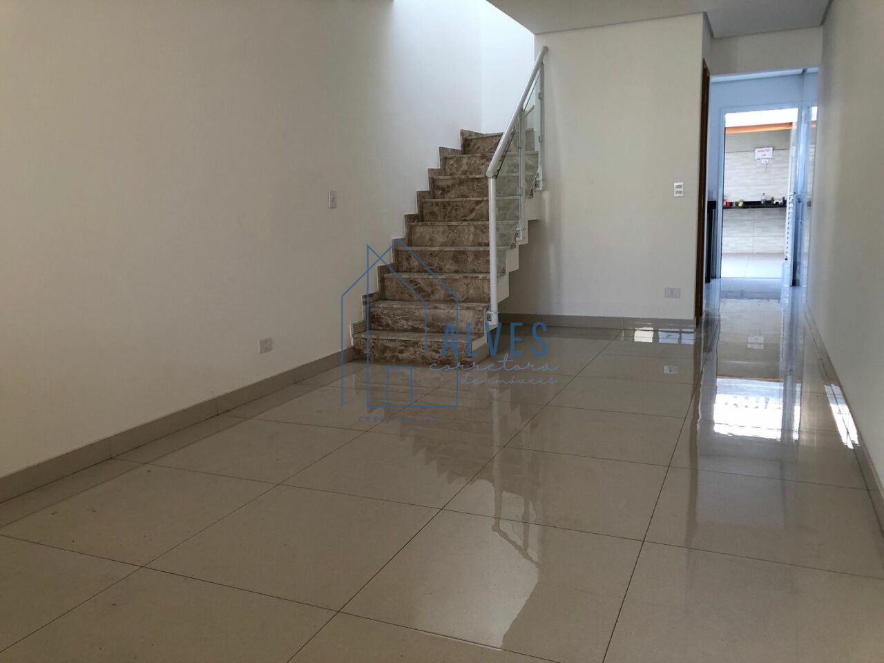 Sobrado para Venda - Vila Campo Grande