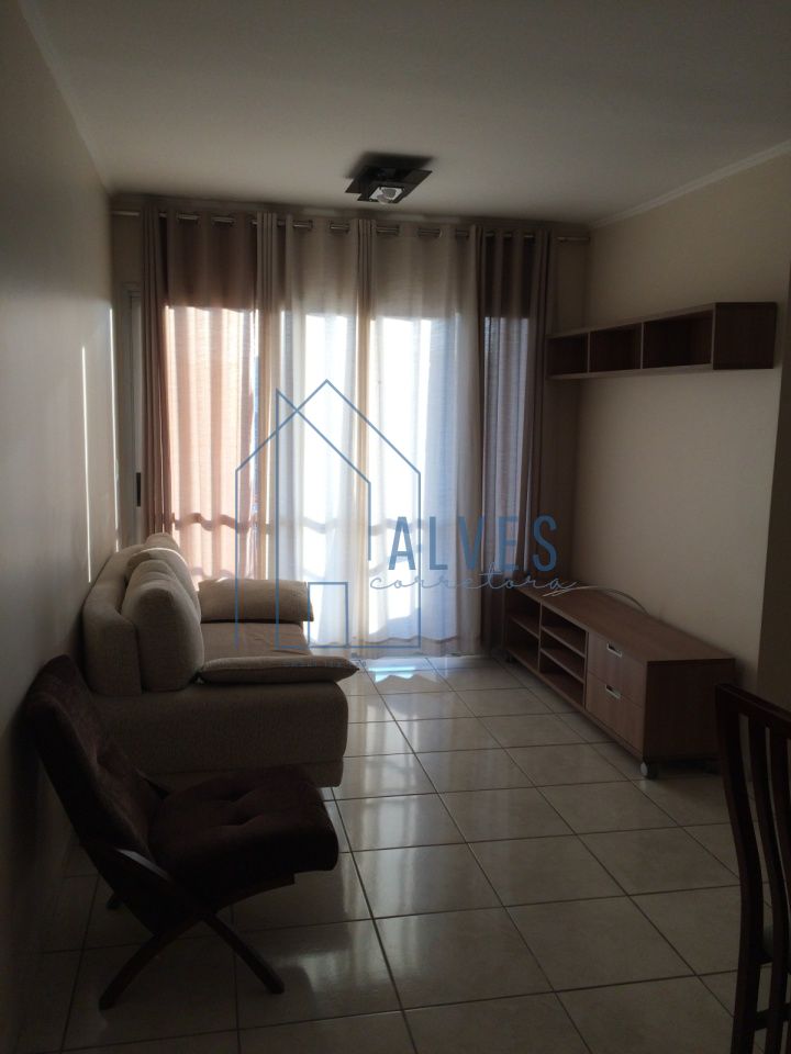 Apartamento para Venda - Vila Campo Grande