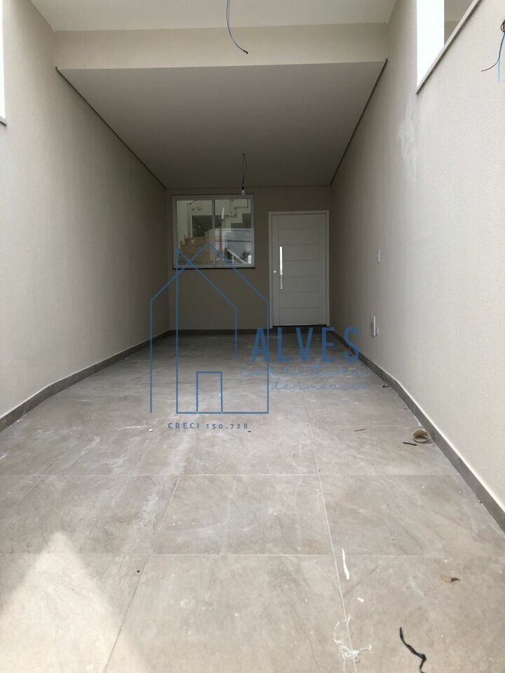 Sobrado para Venda - Vila Romano