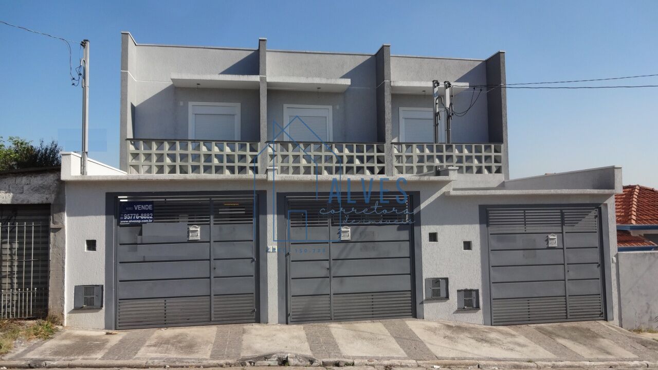 Sobrado para Venda - Jardim Santa Cruz Campo Grande