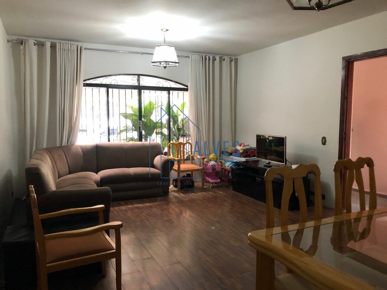 Sobrado para Venda - Jardim da Campina