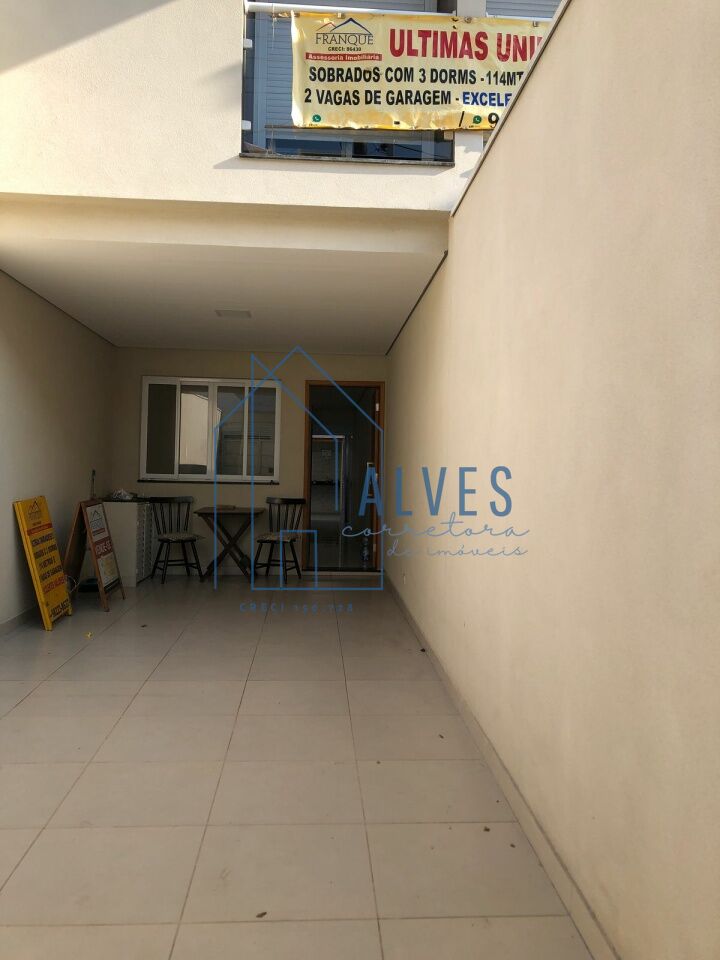 Sobrado para Venda - Vila Campo Grande