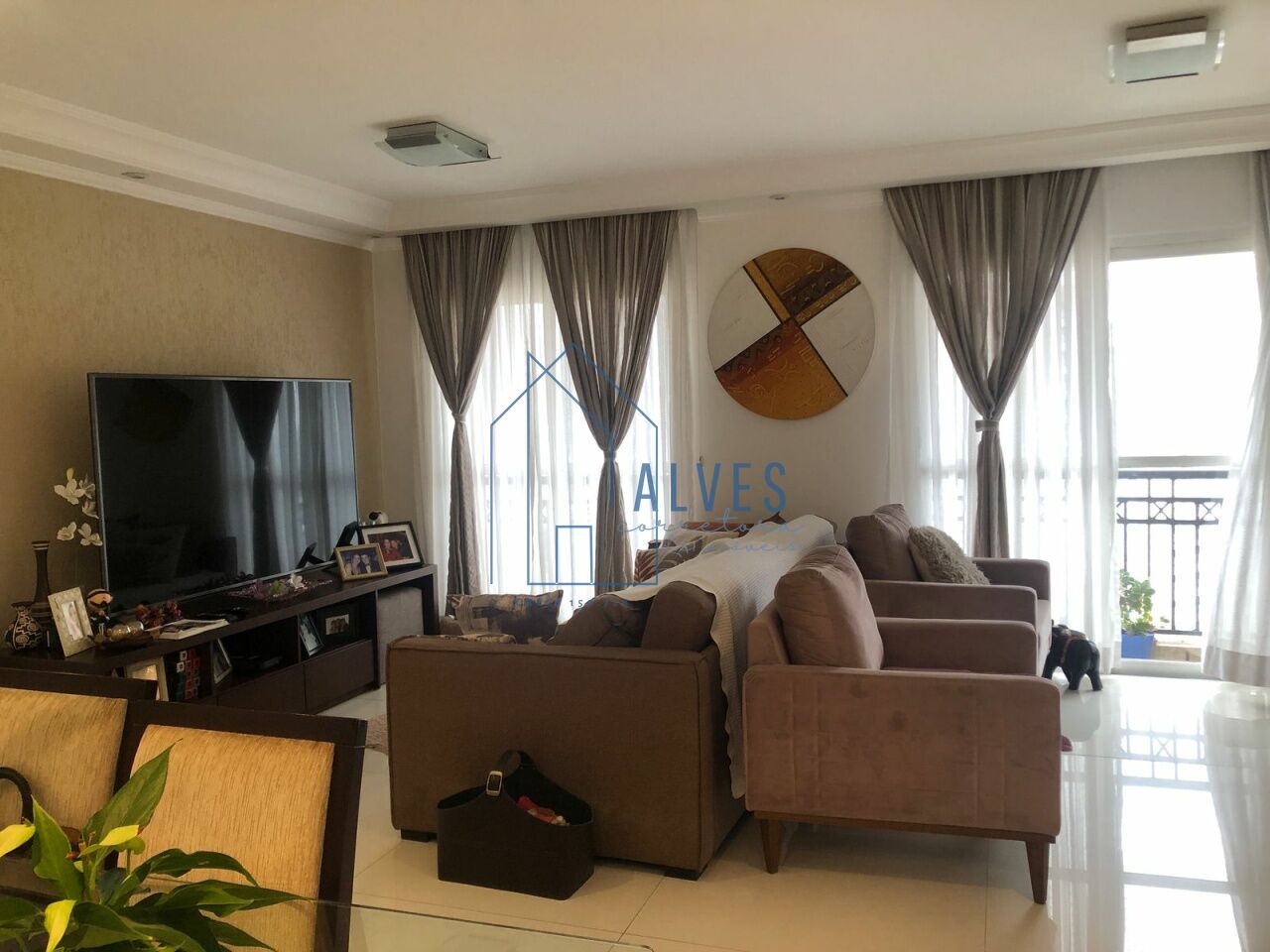 Apartamento para Venda - Vila Isa