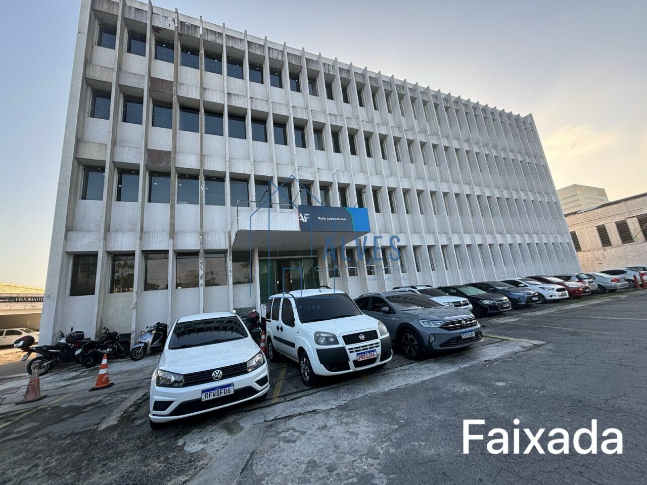 Prédio para Locação - Vila Almeida