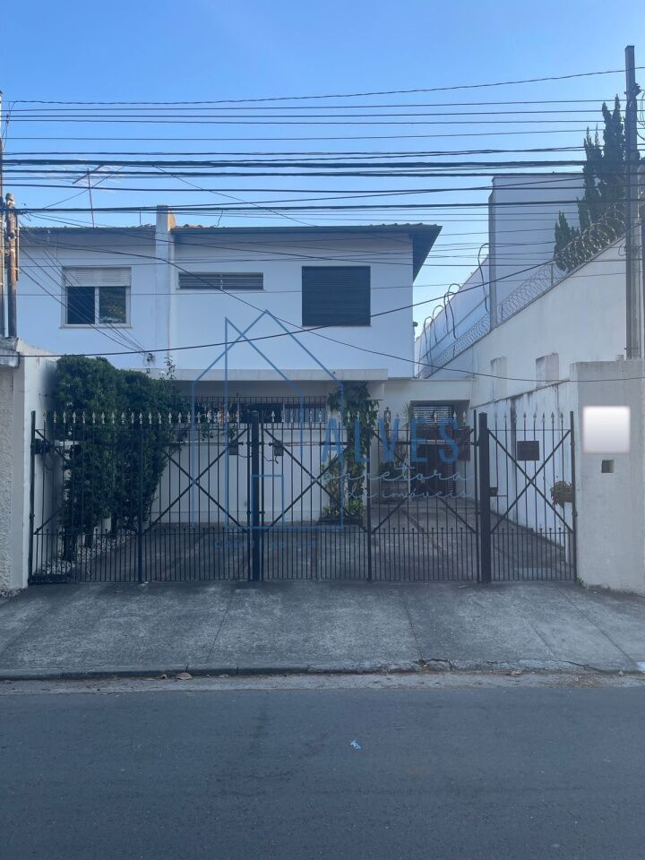 Sobrado para Venda - Brooklin Paulista