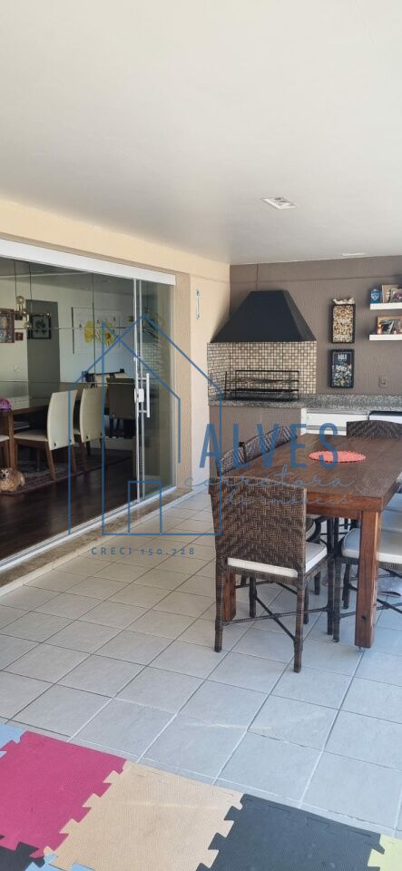 Apartamento para Venda - Jardim Campo Grande