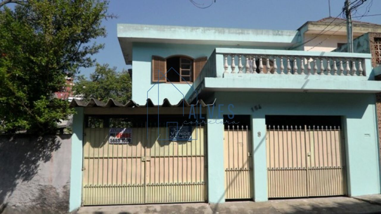 Sobrado para Venda - Jardim Umuarama