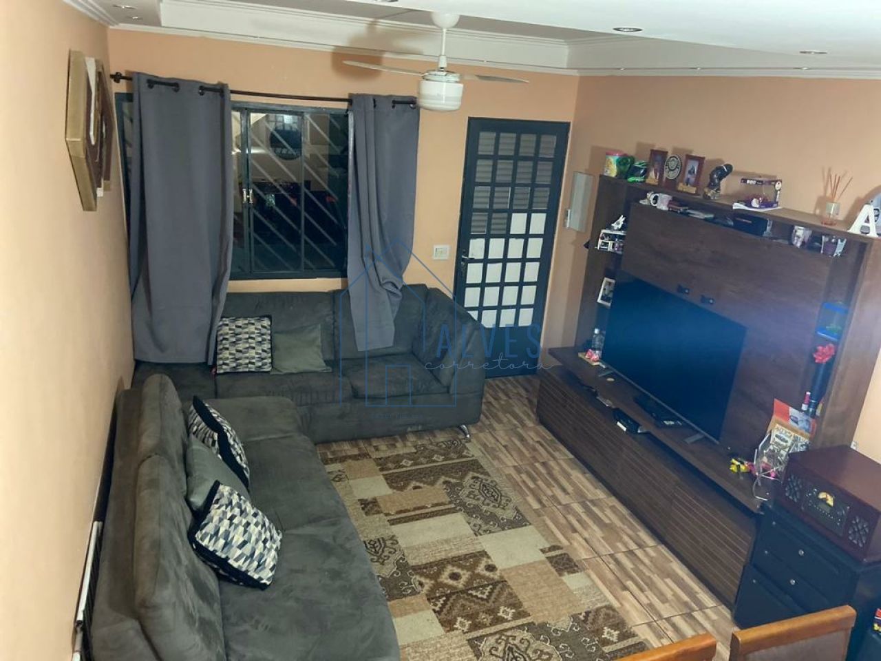 Sobrado para Venda - Vila Constança