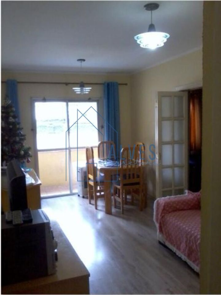 Apartamento para Venda - Jardim Ubirajara Zona Sul