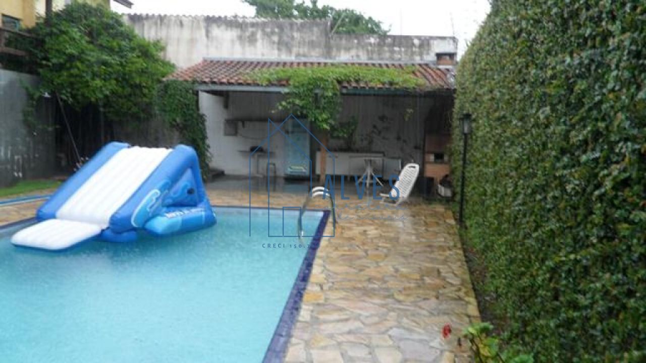 Sobrado para Venda - Interlagos