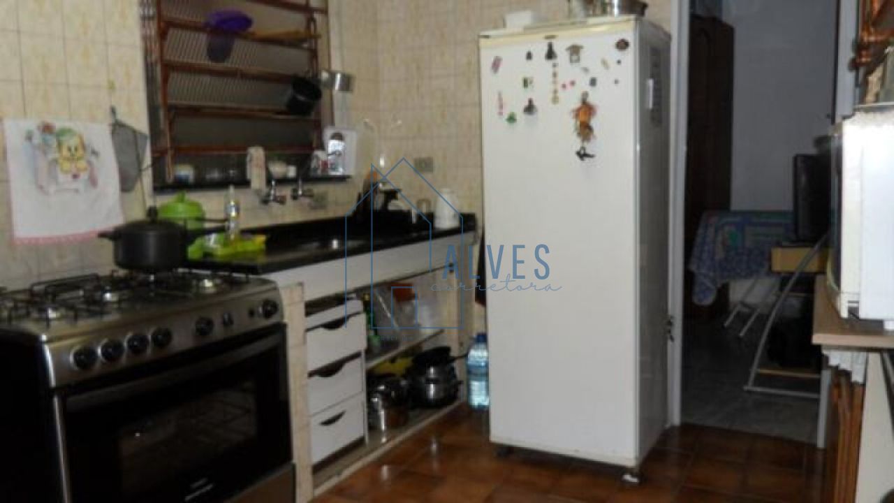 Casa Térrea para Venda - Vila Romano