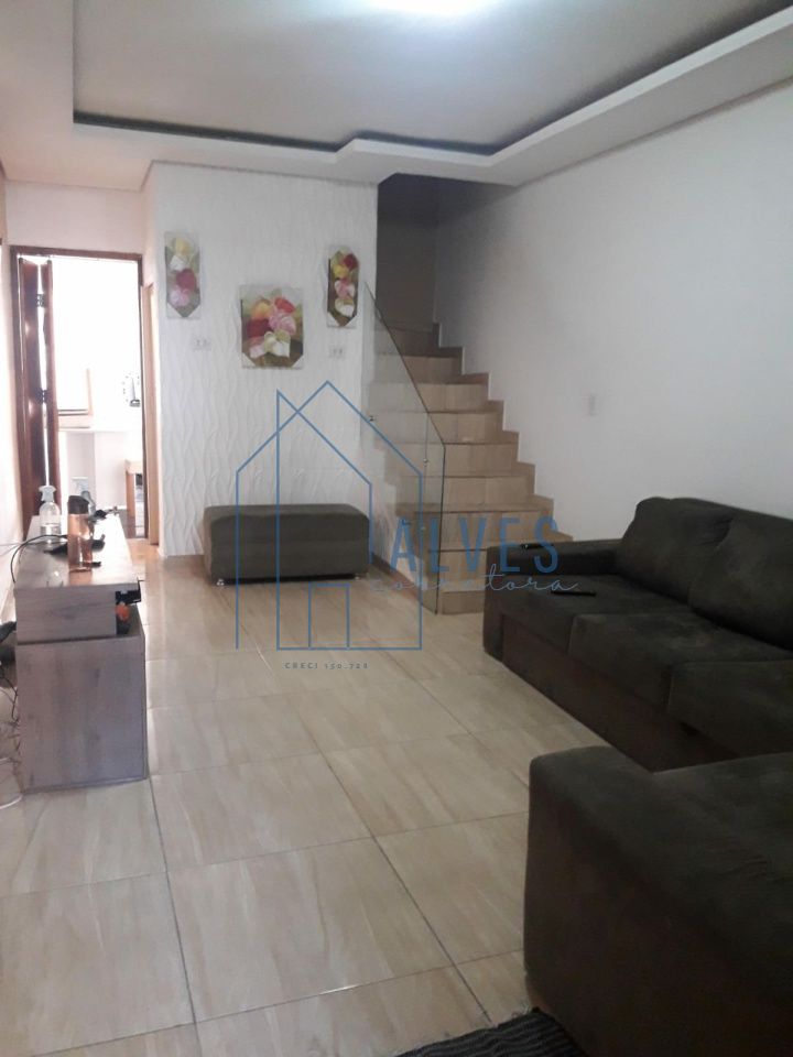 Sobrado para Venda - Pedreira