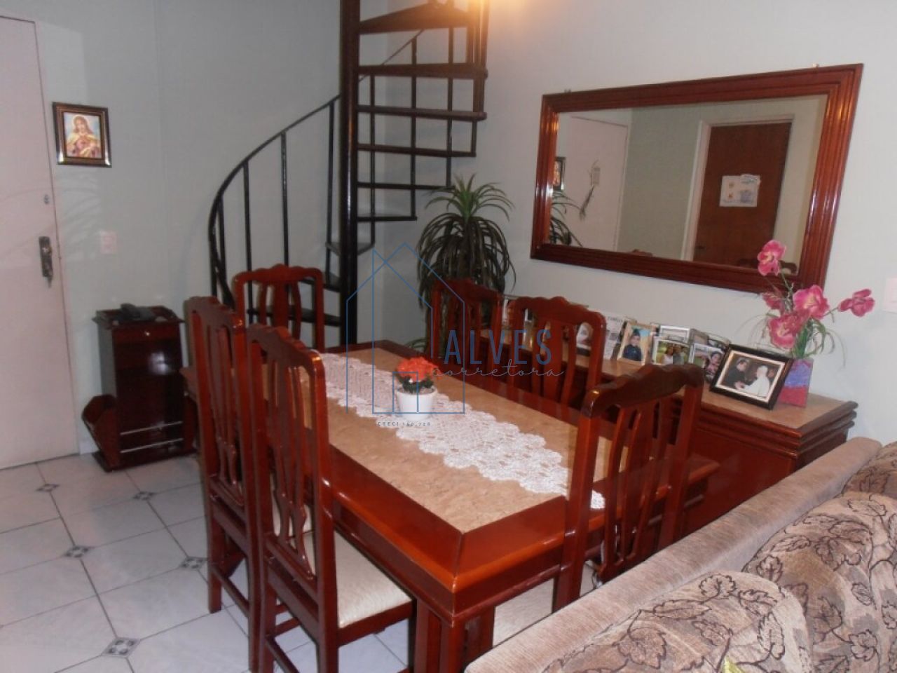 Apartamento para Venda - Vila do Castelo