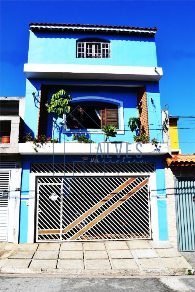 Sobrado para Venda - Jardim Apurá