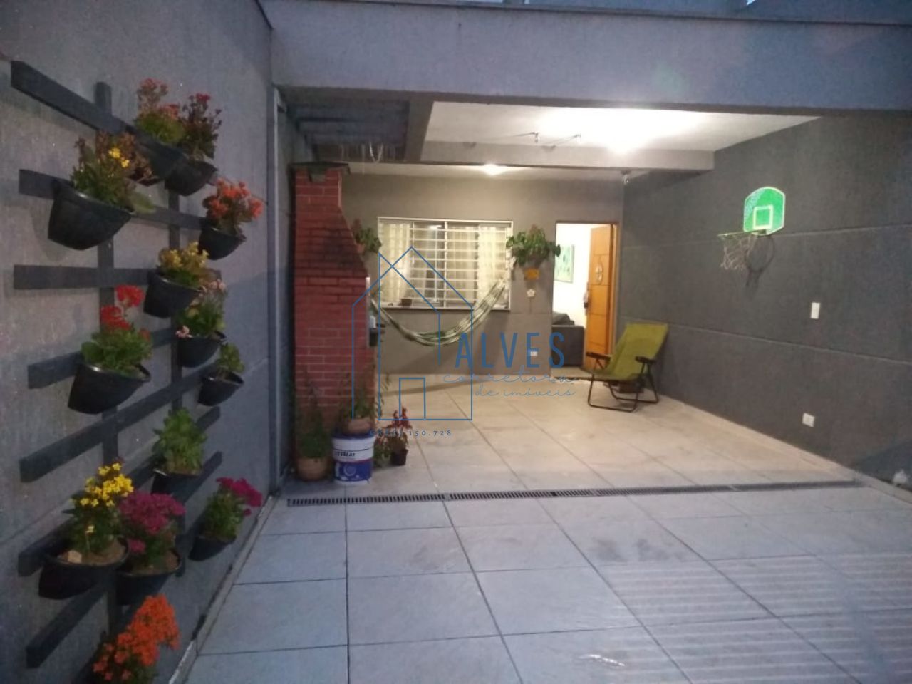 Sobrado para Venda - Campo Grande - Zona Sul