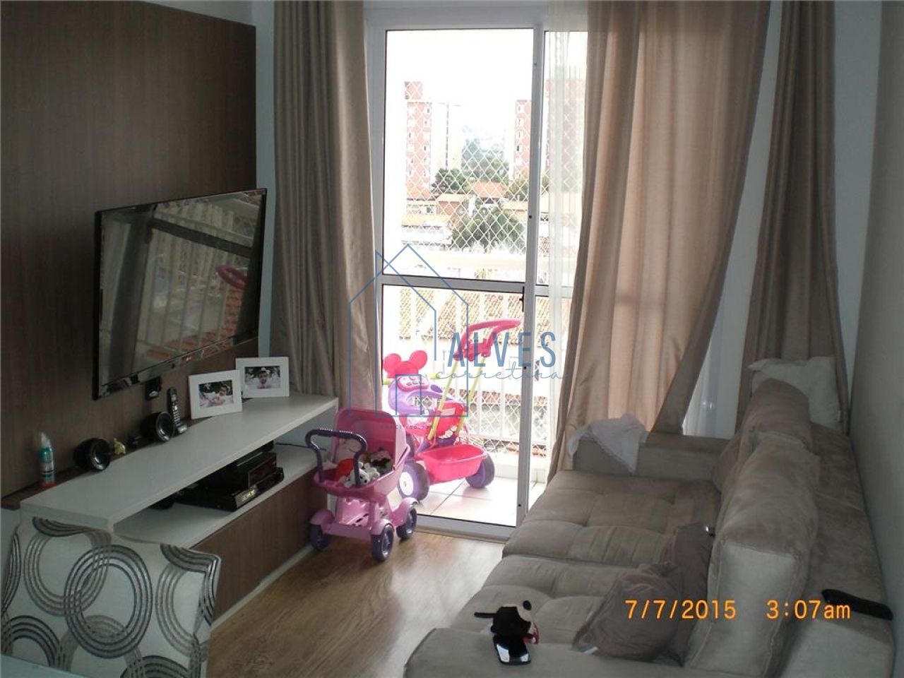 Apartamento para Venda - Jardim Ubirajara Zona Sul