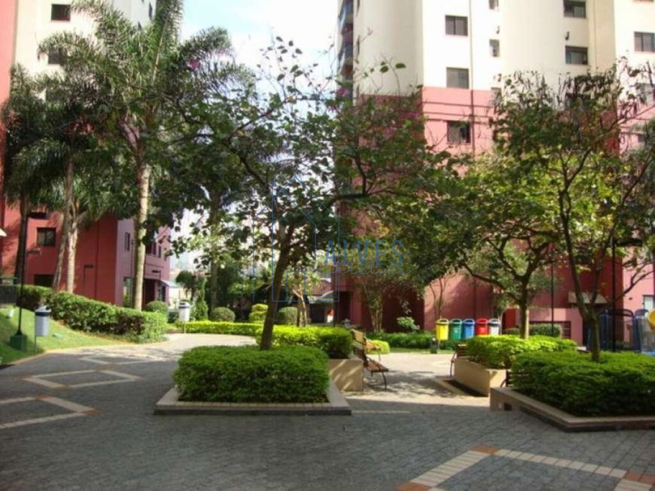 Apartamento para Venda - Jardim Itapeva