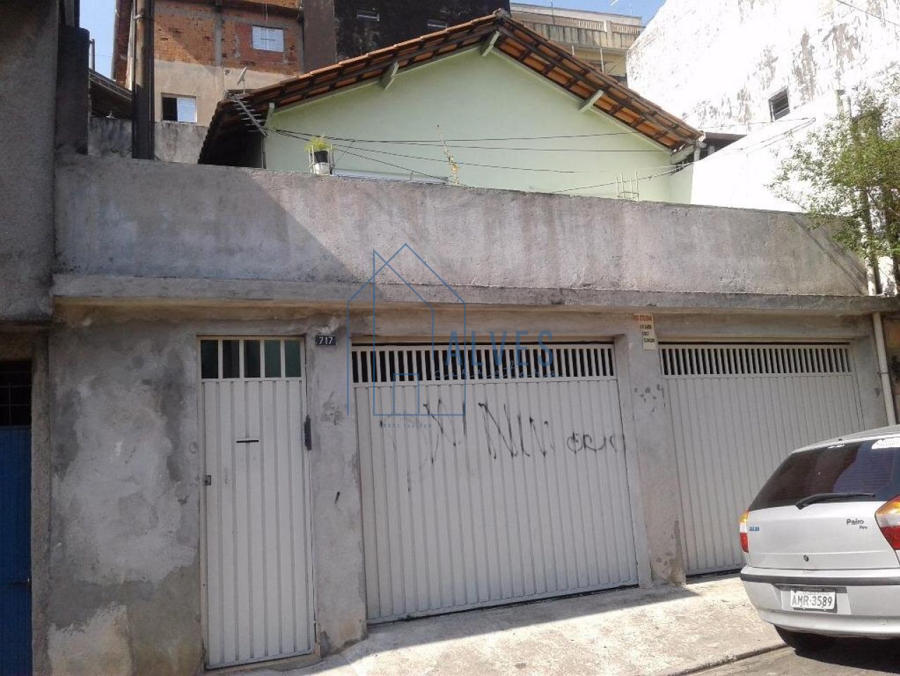 Casa Térrea para Venda - Vila Constança