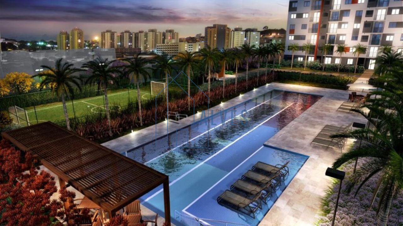 Apartamento para Venda - Usina Piratininga