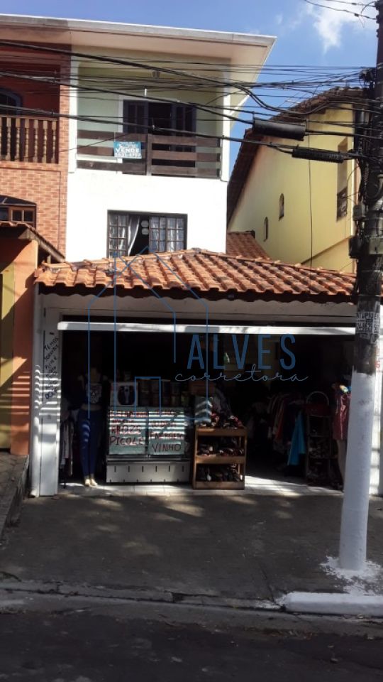 Sobrado para Venda - Vila Campo Grande