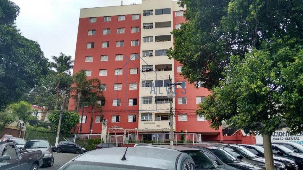 Apartamento para Venda - Vila Parque Jabaquara
