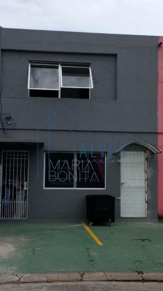 Sobrado para Venda - Campo Grande - Zona Sul
