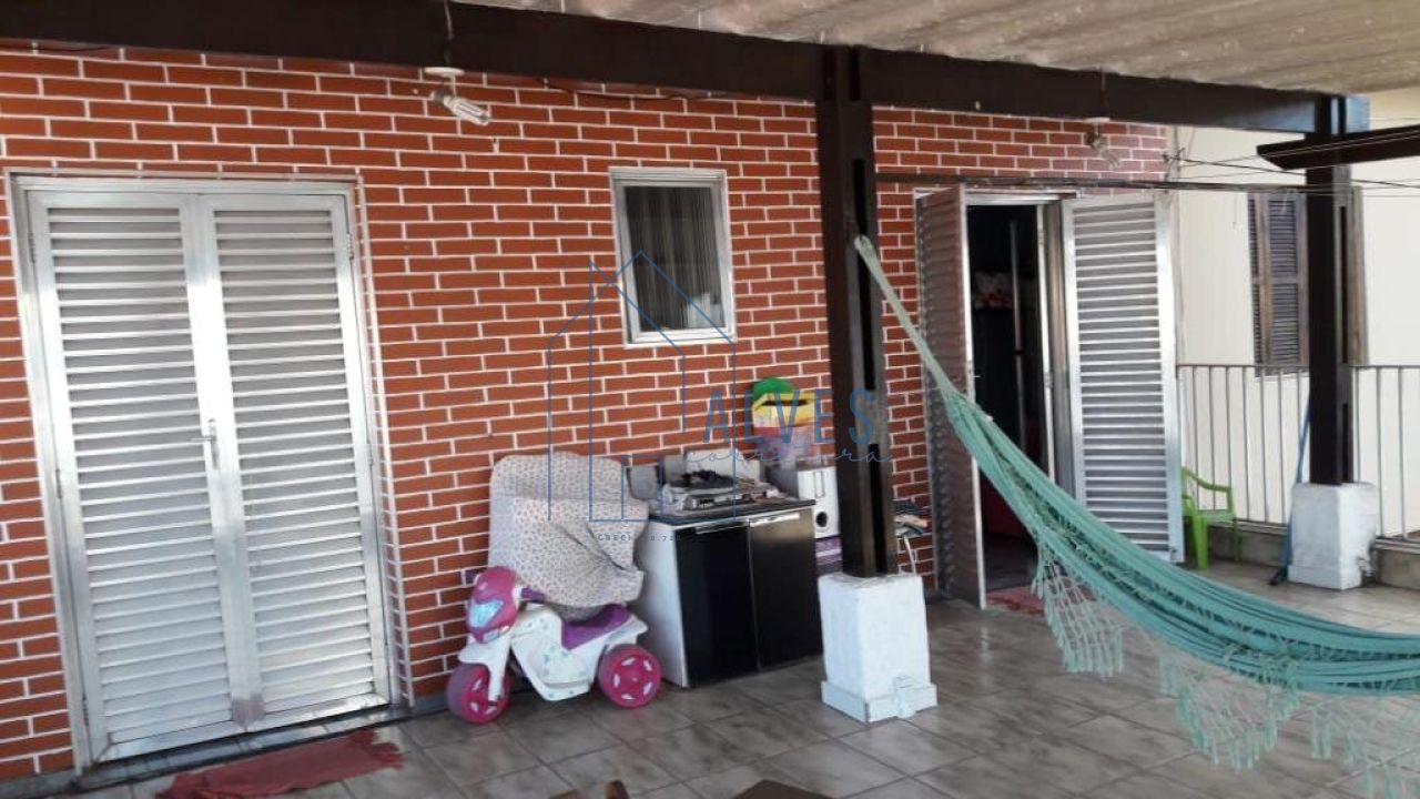 Sobrado para Venda - Pedreira