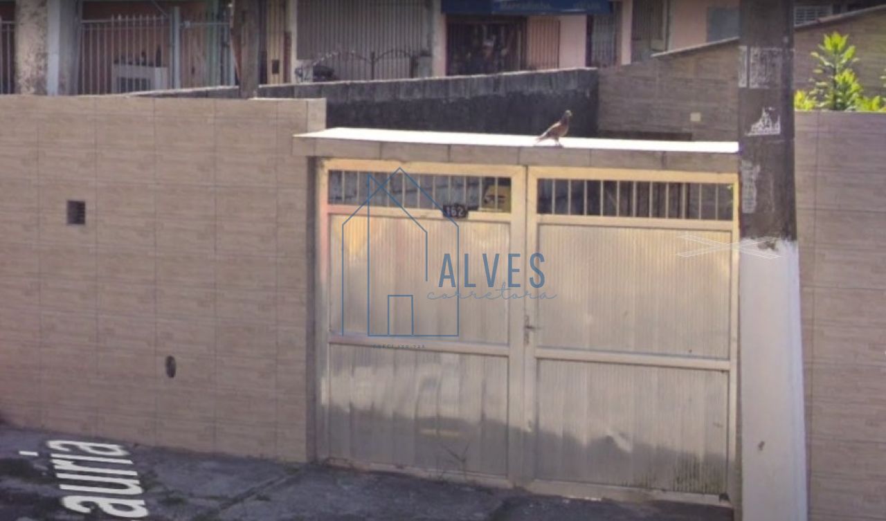 Casa Térrea para Venda - Jardim Santa Cruz Campo Grande