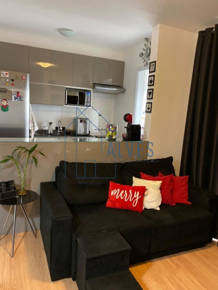 Apartamento para Venda - Vila Paulista