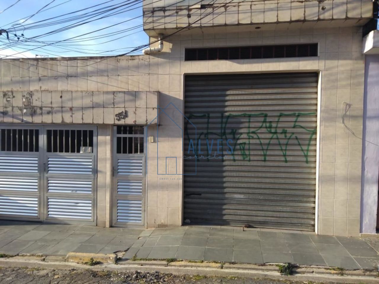 Casa Assobradada para Venda - Parque América