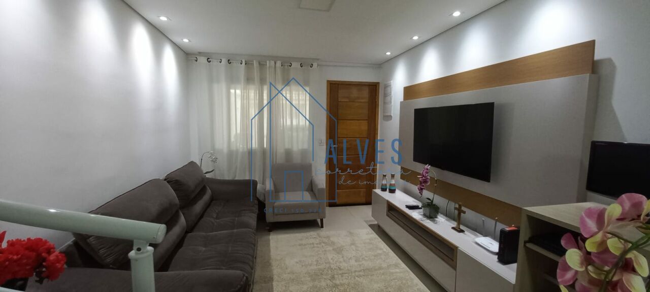 Sobrado para Venda - Jardim Sabará