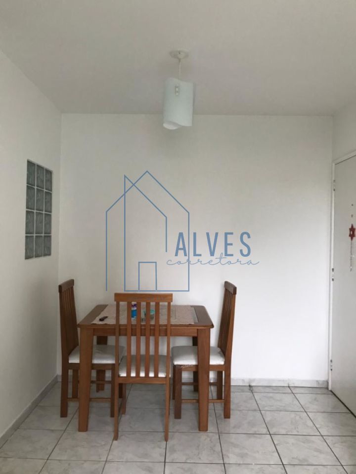 Apartamento para Venda - Vila Arriete