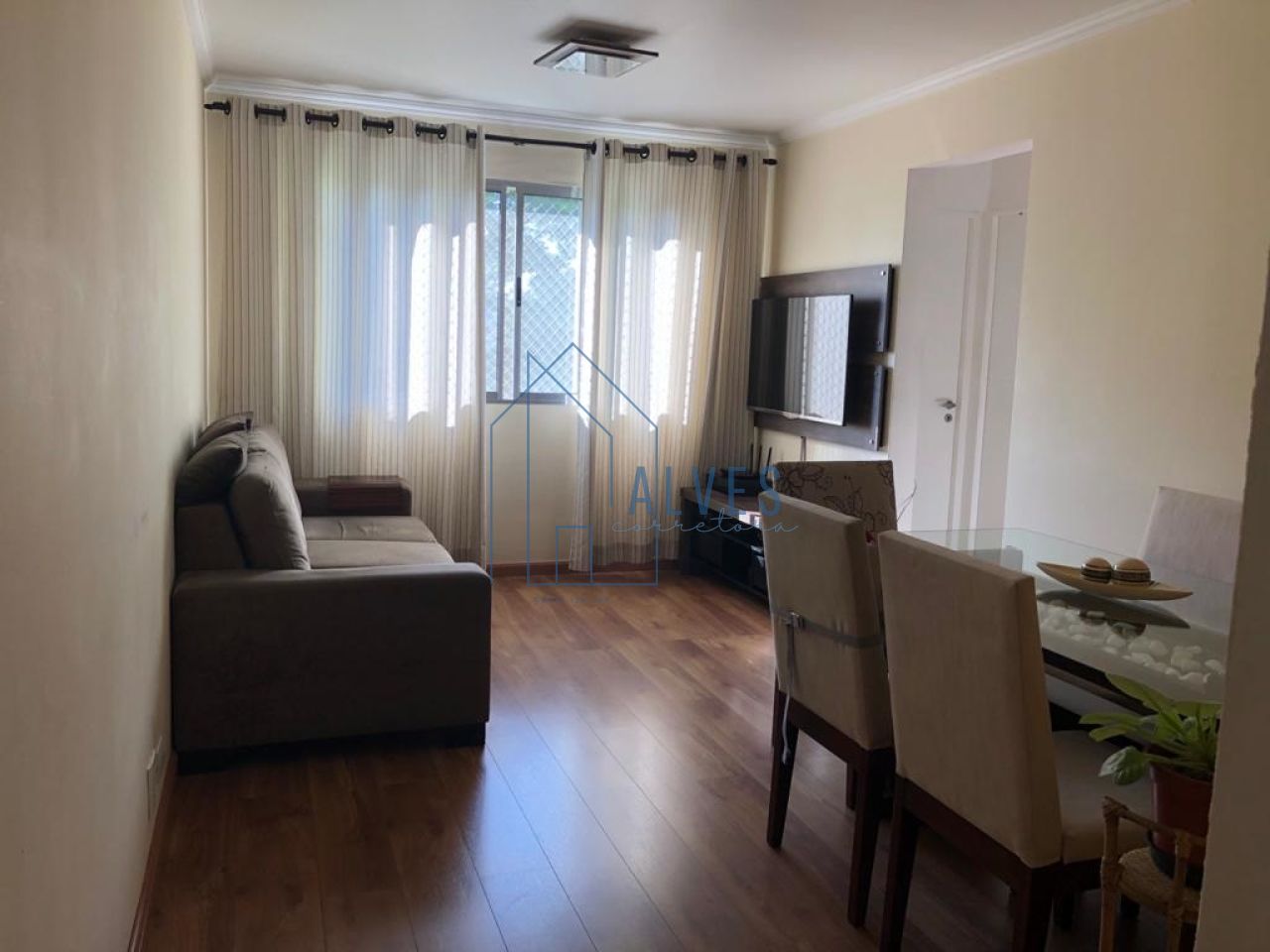 Apartamento para Venda - Vila dos Andradas