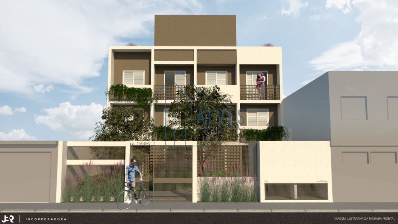 Apartamento para Venda - Chácara Santo Antônio Zona Sul