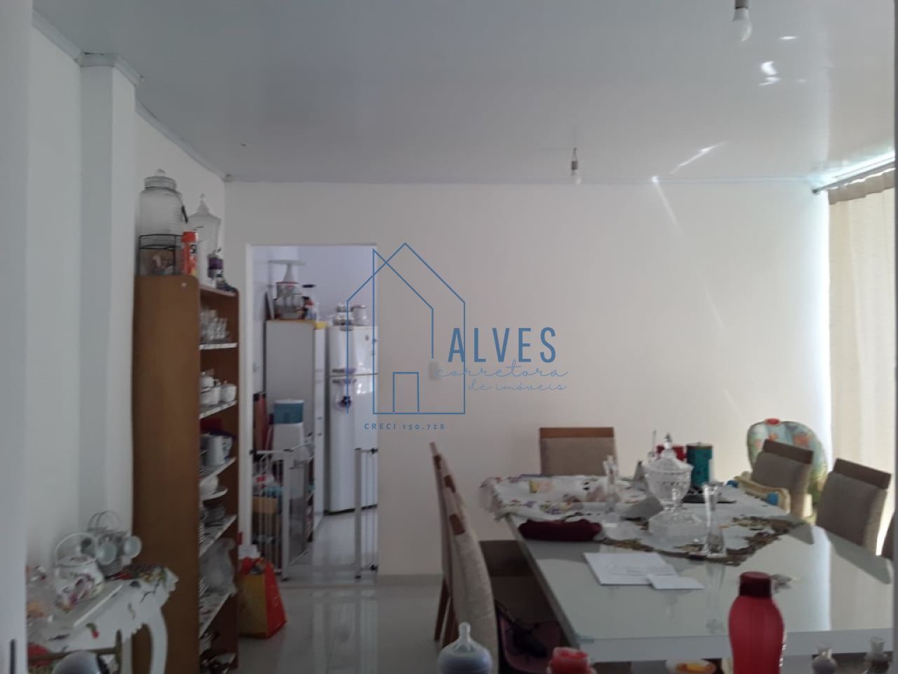 Casa Térrea para Venda - Vila Campo Grande